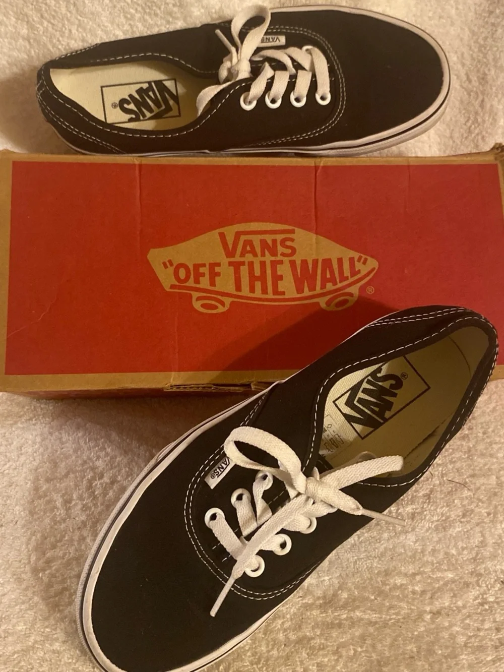 Vans classic low